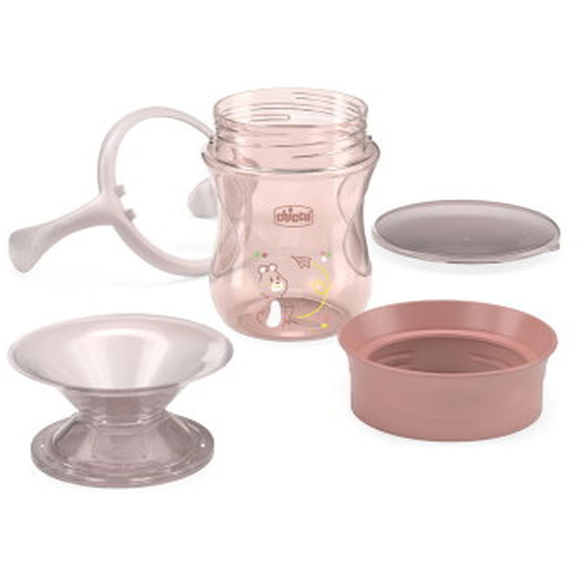 ChiccoChicco   Perfect Trinkbecher pink