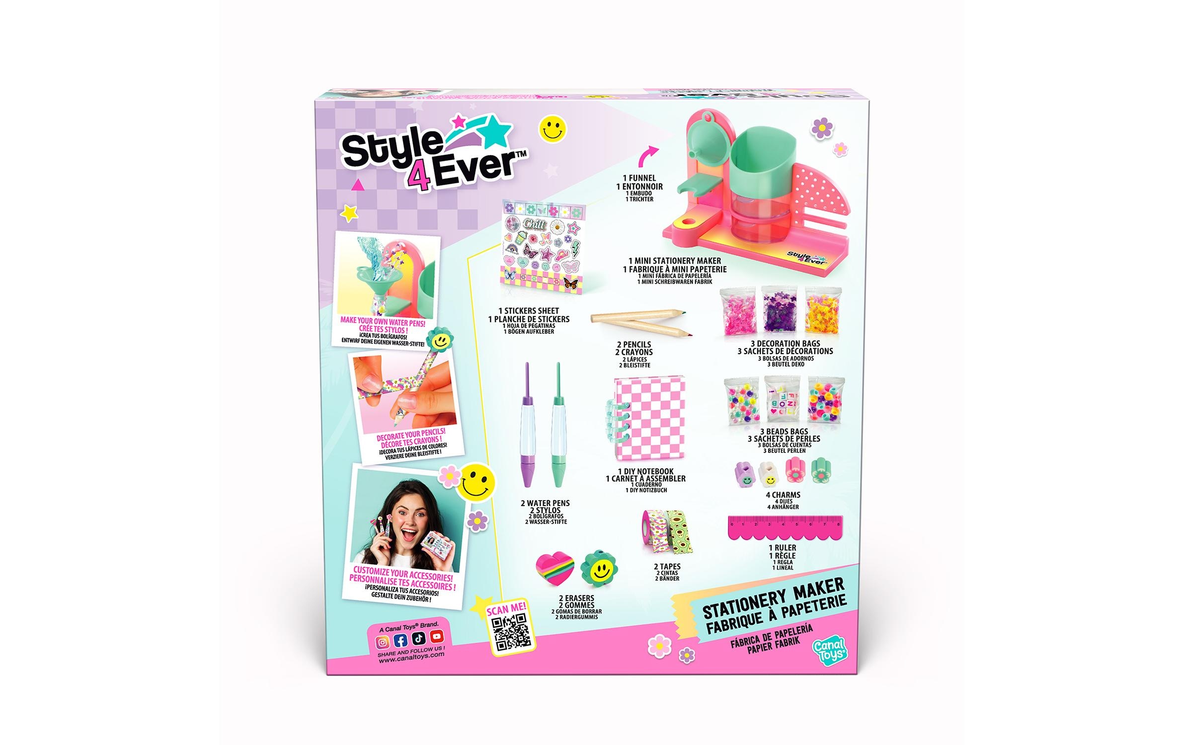 Canal Toys Kreativset »Stationery Maker«