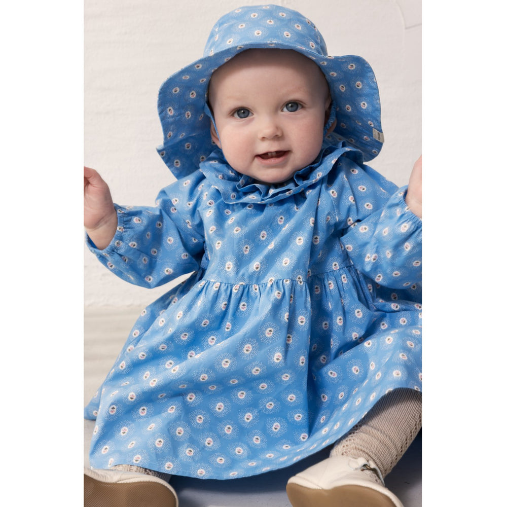 Køb MarMar Poplin Little Tulip Alba Baby Long Hue