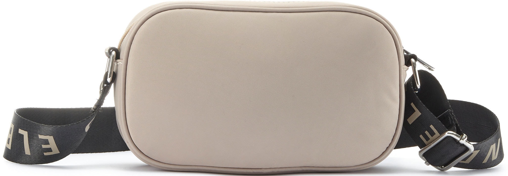 Elbsand Umhängetasche »Minibag« Handtasche mit Steppung, Crossbody Bag VEGAN