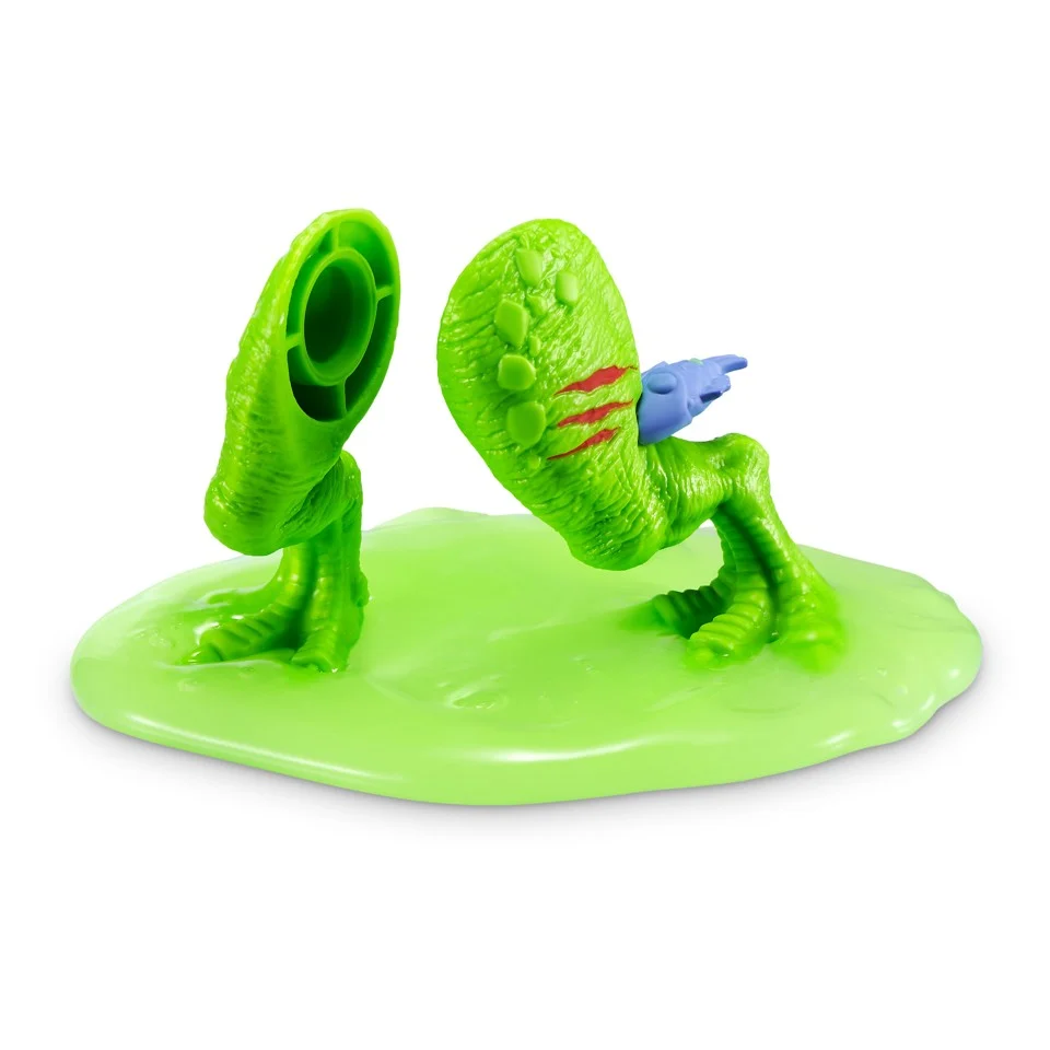 Smashers - Mega Jurassic Light Up Dino æg