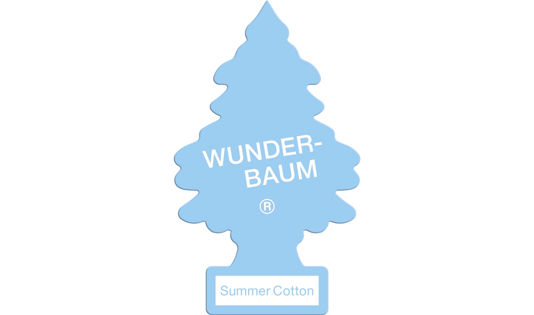 Wunderbaum Summer Cotton duftfrisker