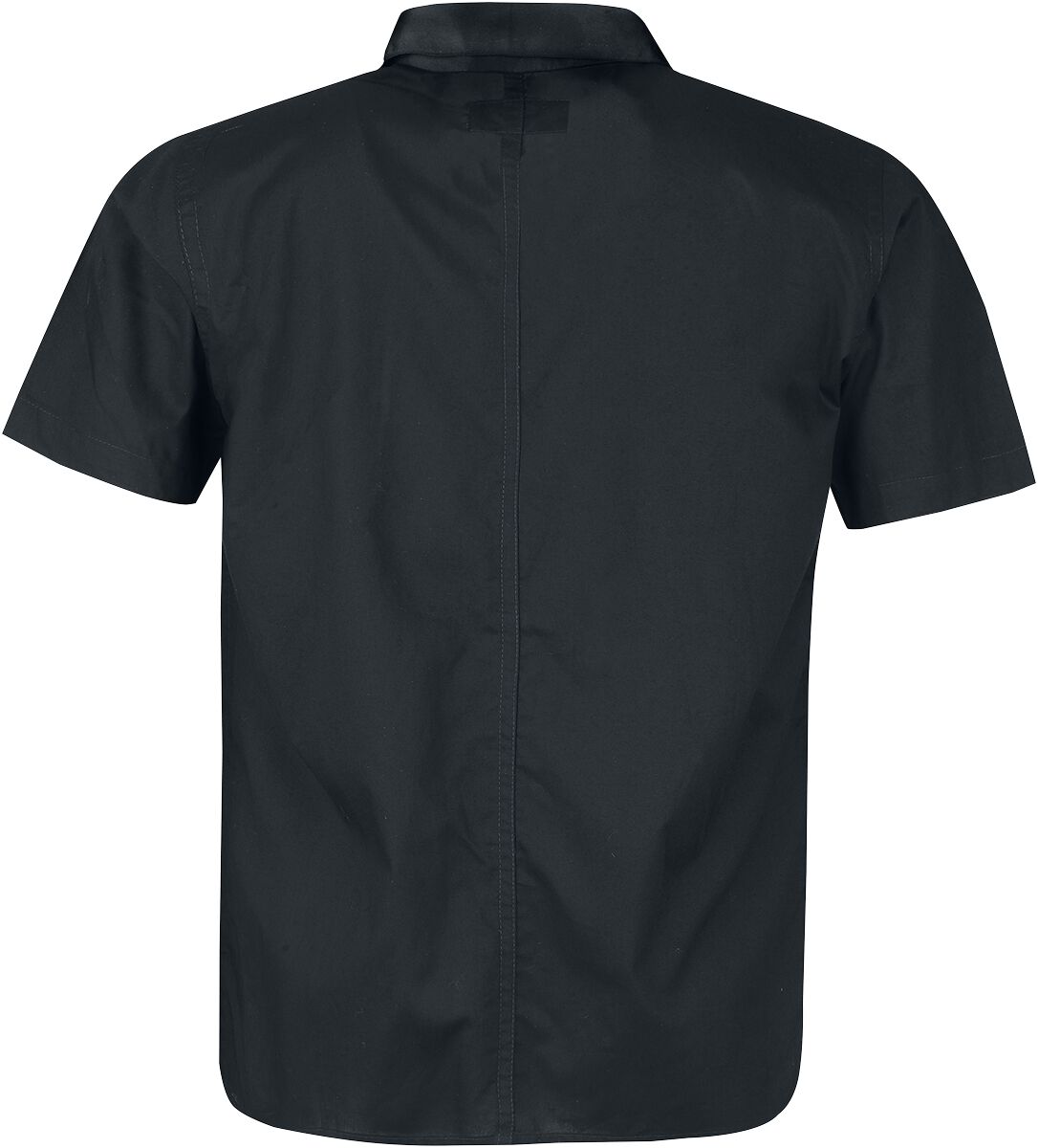 Barakel | Gothicana by EMP Chemise manches courtes