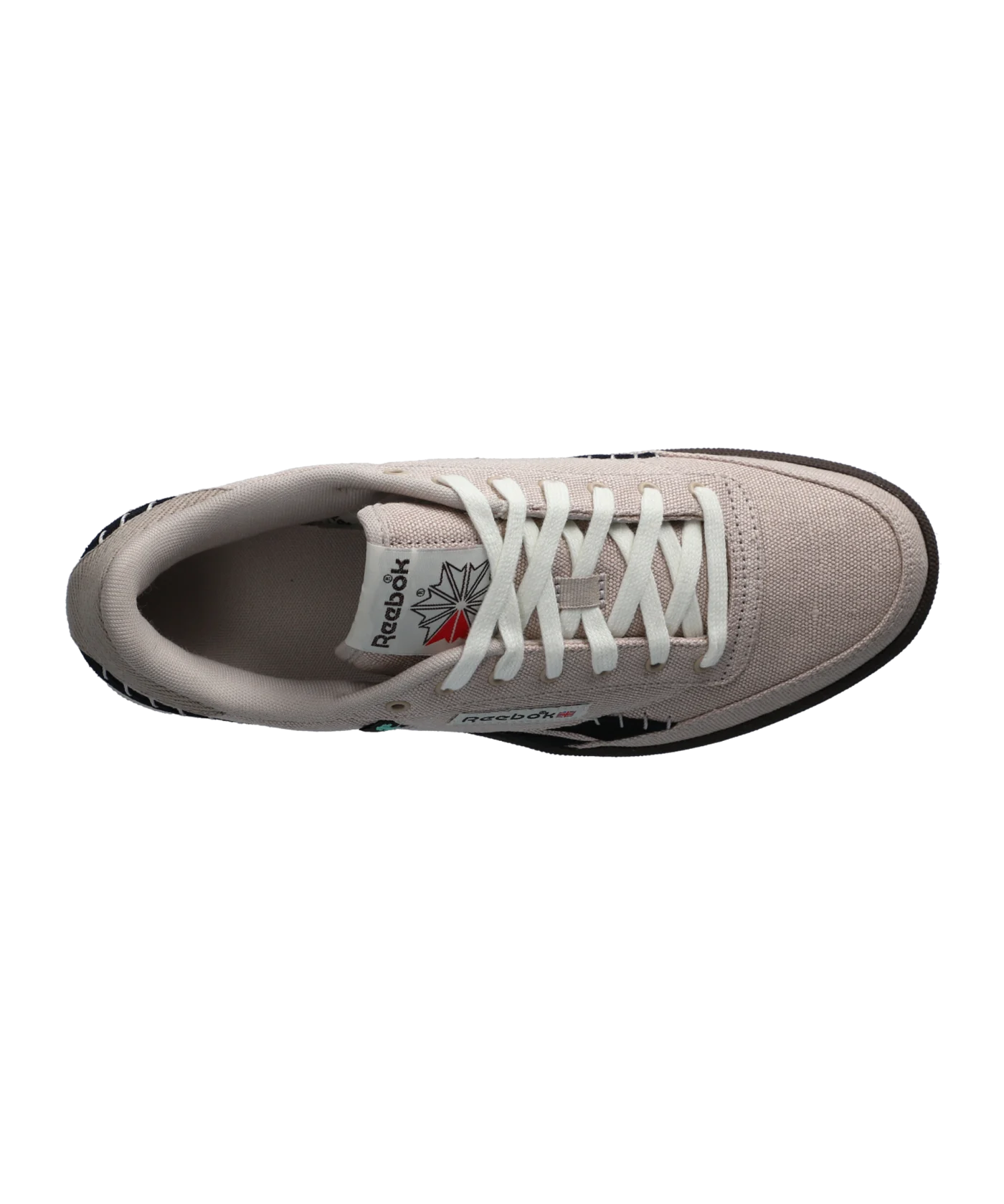 Reebok Club C Revenge Vintage Beige Beige Braun