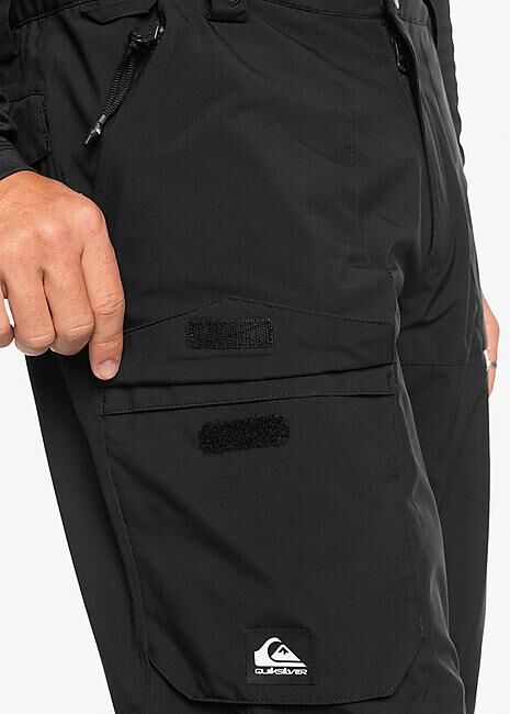 QUIKSILVER - PANTALON UTILITY PANT