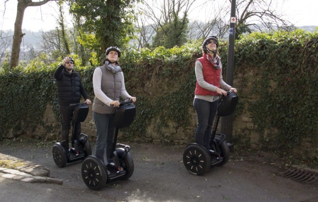 Segway Tour Bad Mergentheim als Geschenk