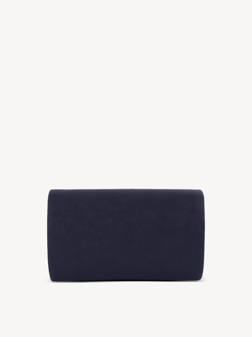 Clutch - blauw