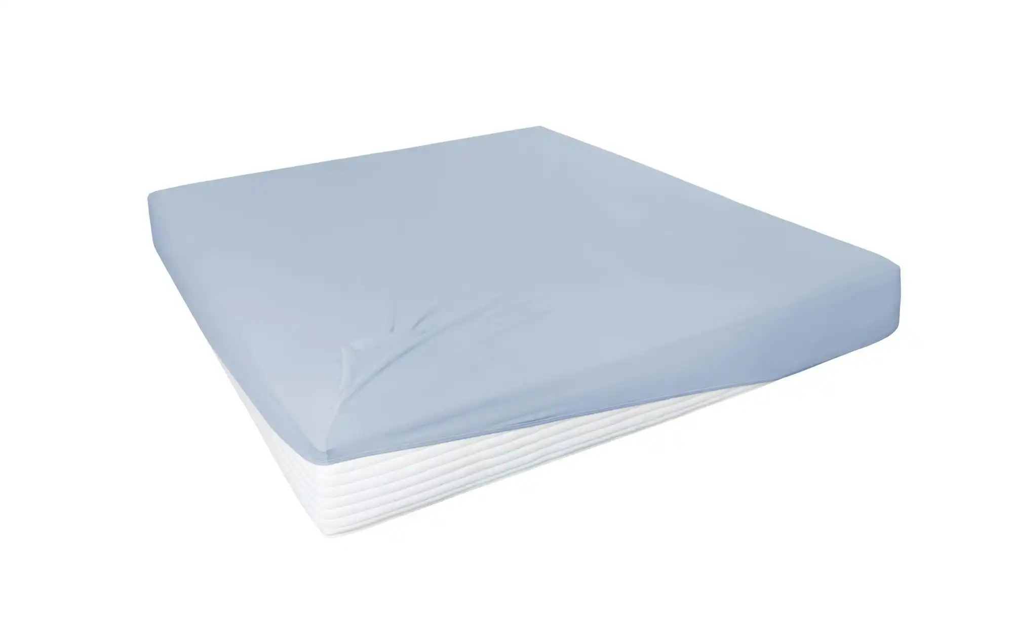 Jersey-Elastan Boxspringlaken