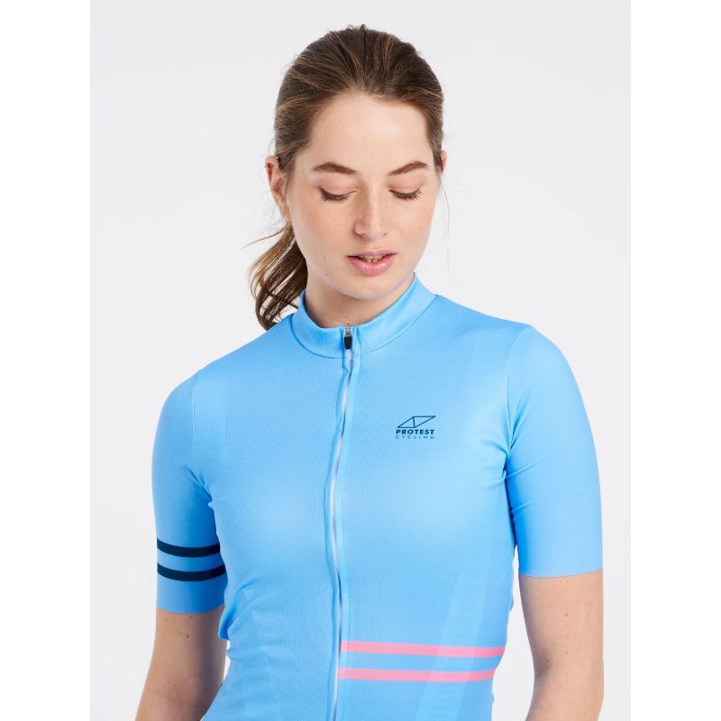 Prtciclovia - Maillot vélo femme