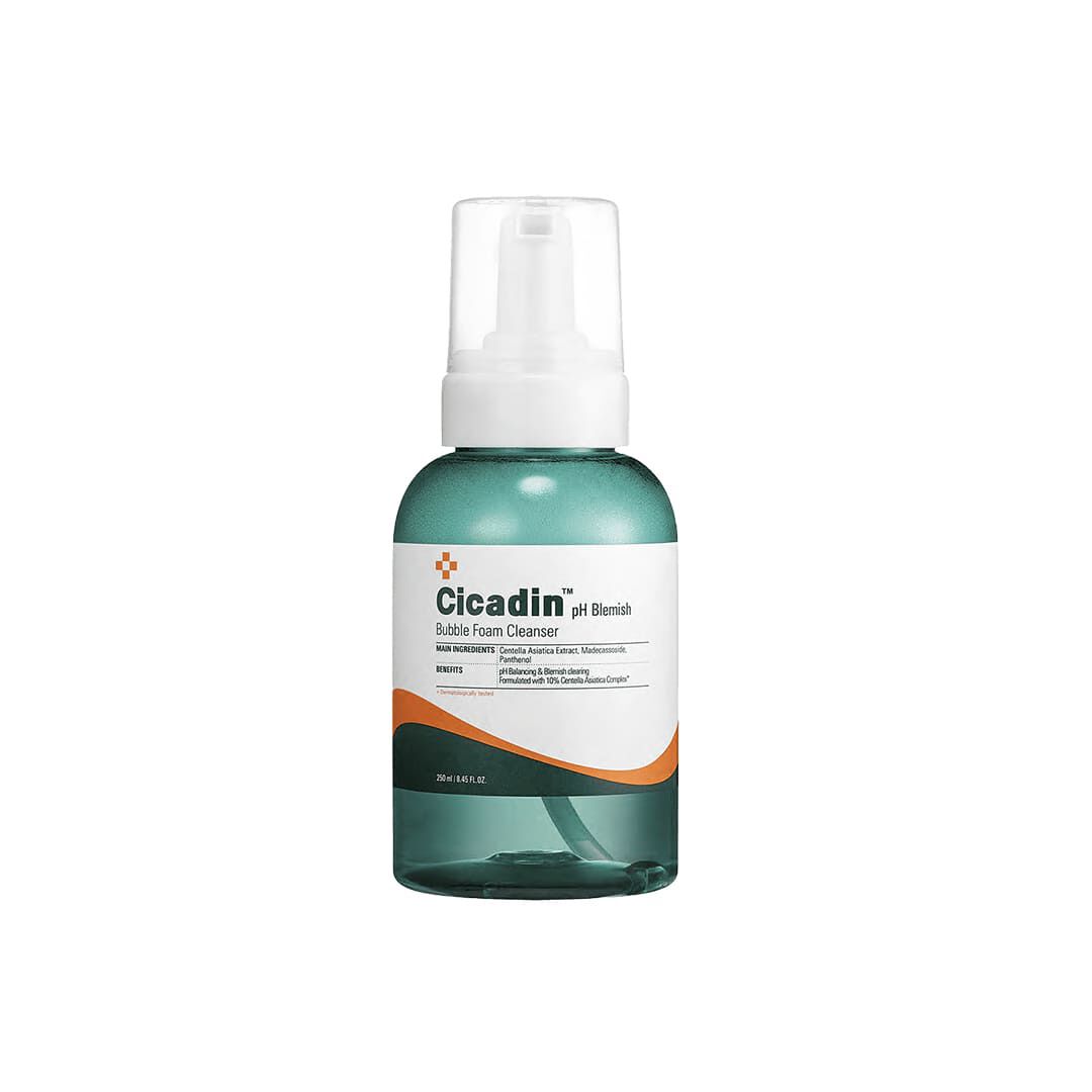 Espuma de Limpeza Cicadin Ph Blemish Bubble - 250ml