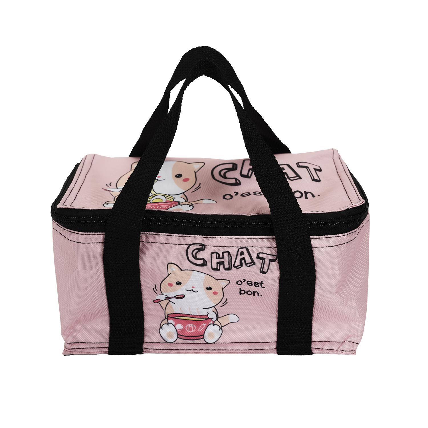 LUNCH BOX SAC FRAICH PAIN DE GLACE KAWAII 2.6L