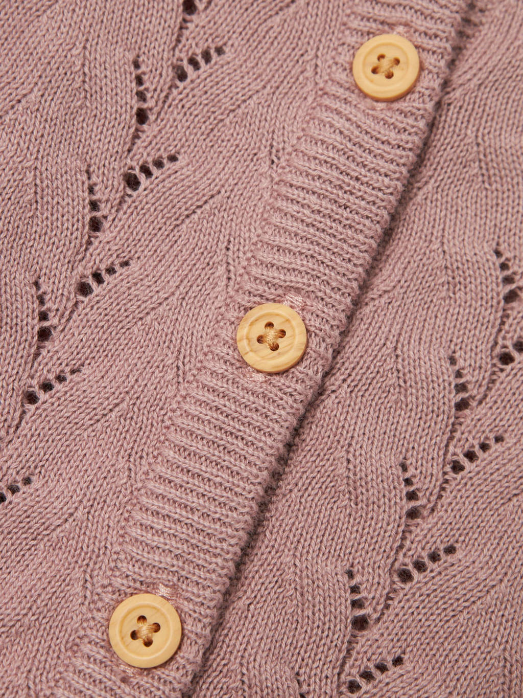 NAME IT vest NMFBANNI mauve