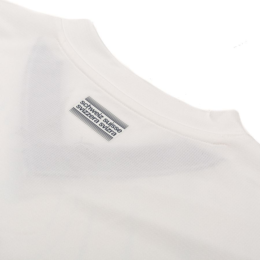 Suisse Maillot Extérieur 2024/25