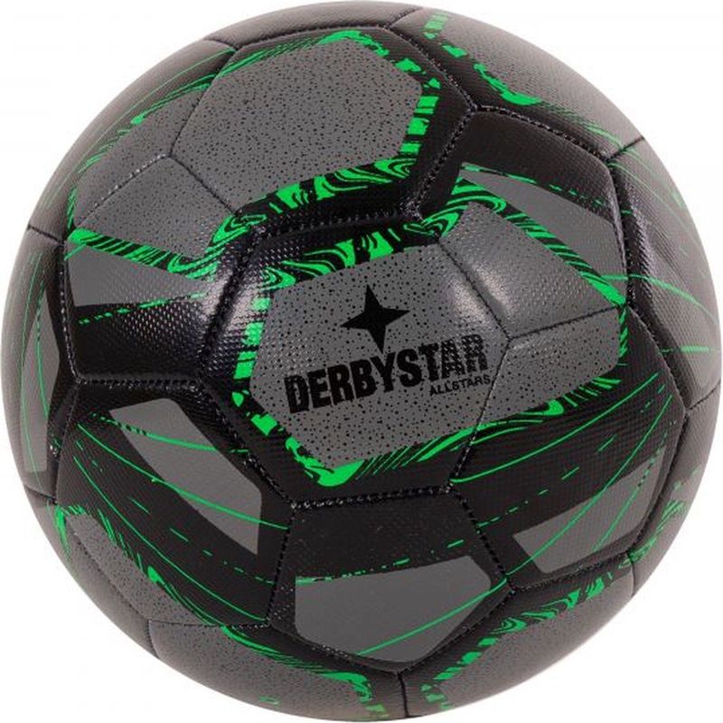 Derbystar - Allstars - Voetbal - Kleurrijk - Hoogwaardig PVC