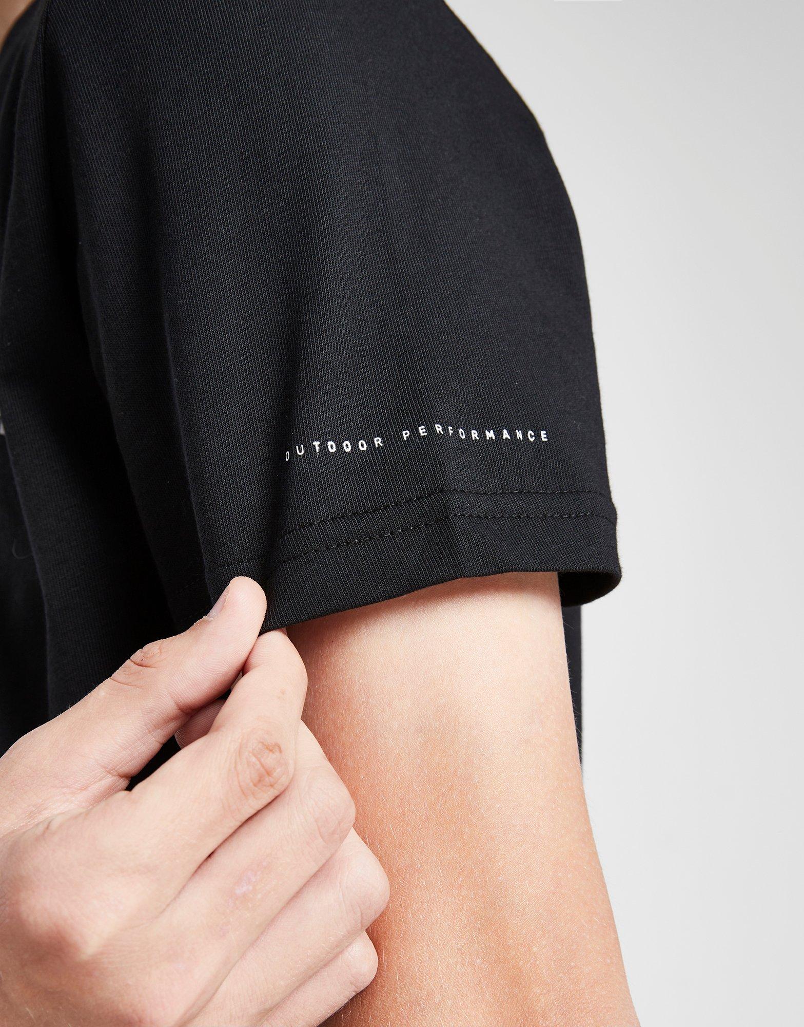 Technicals T-shirt Crag Junior