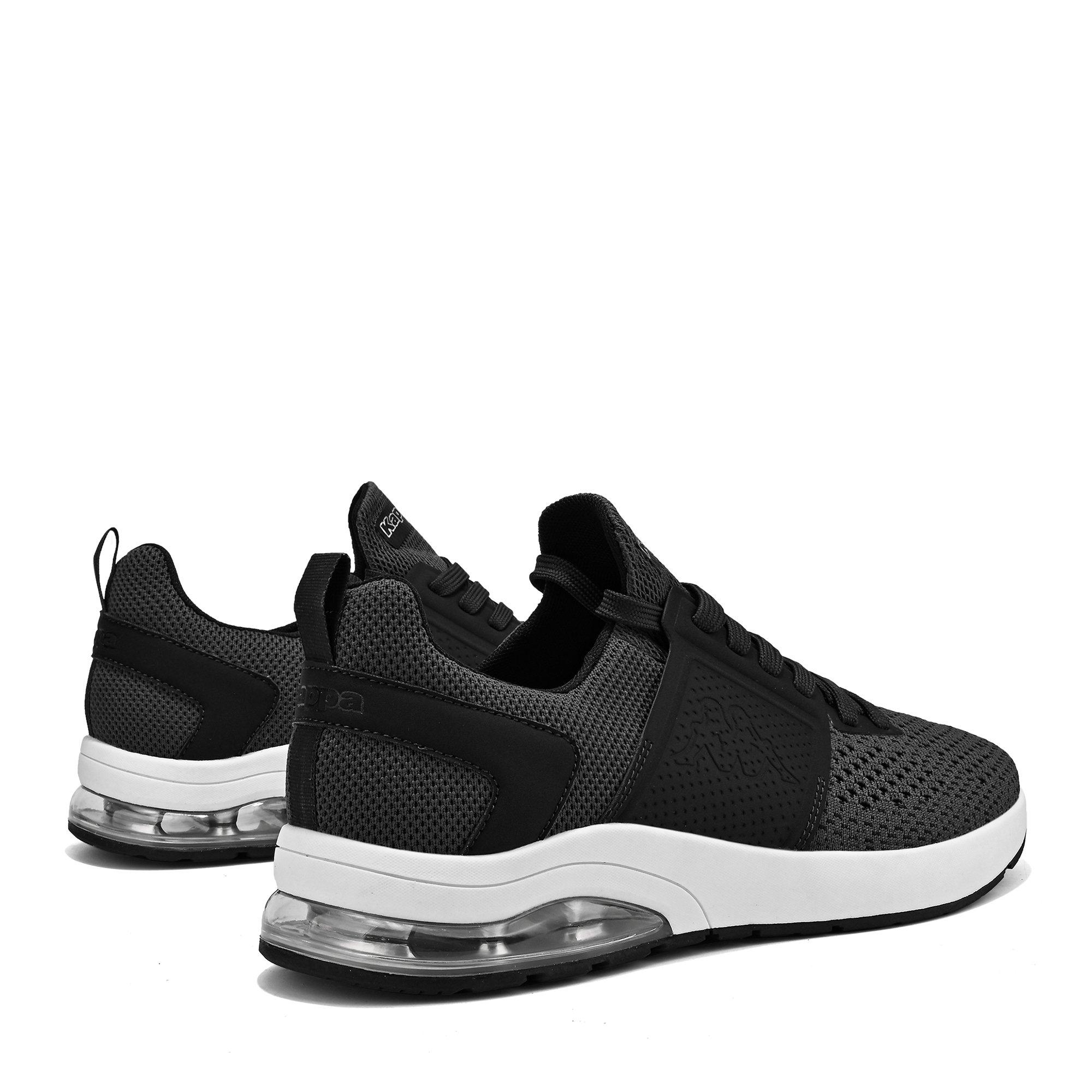 Kappa Kappa Affi Mens Air Bubble Knitted Trainers