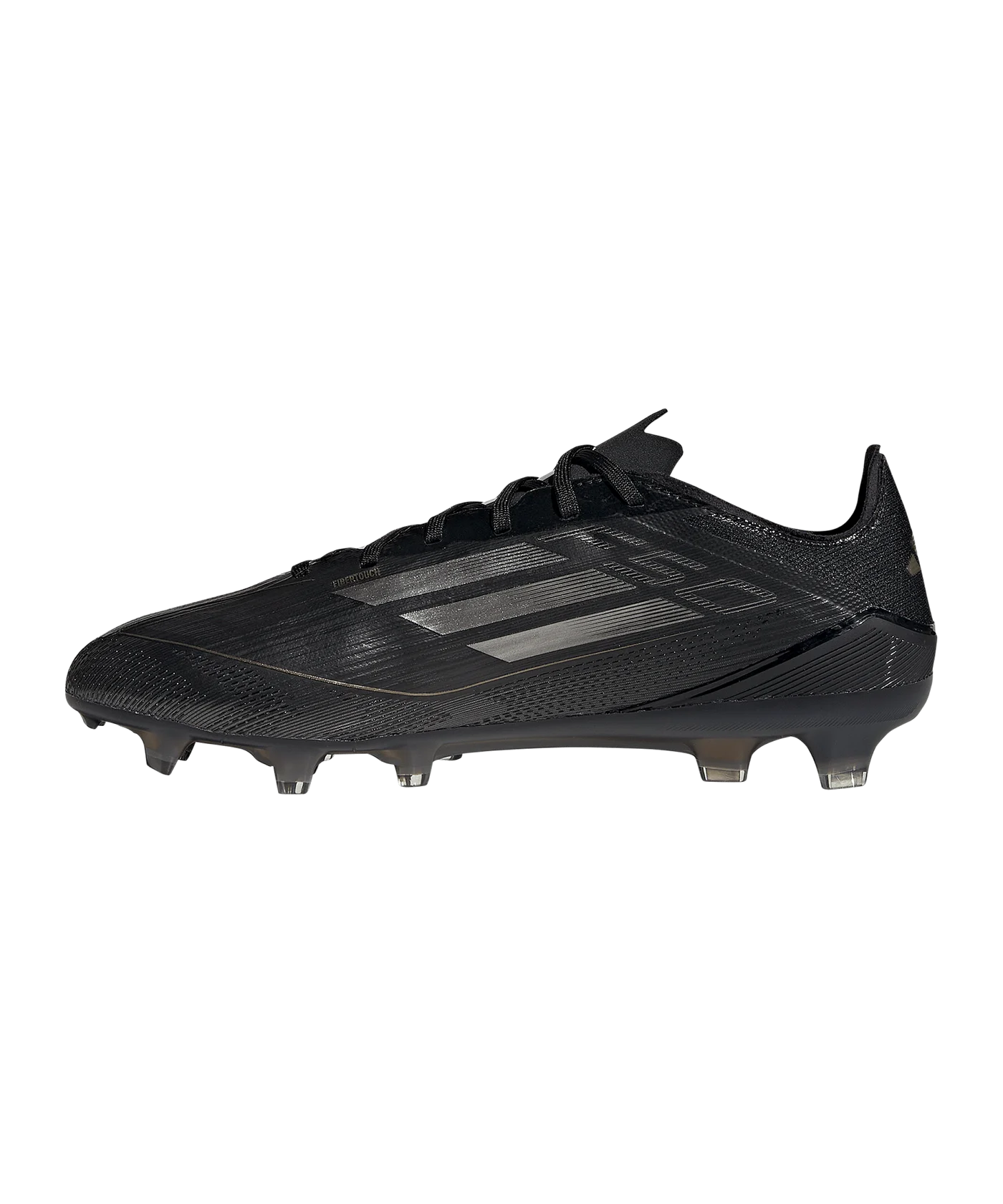 adidas F50 Pro FG Dark Spark Schwarz Grau