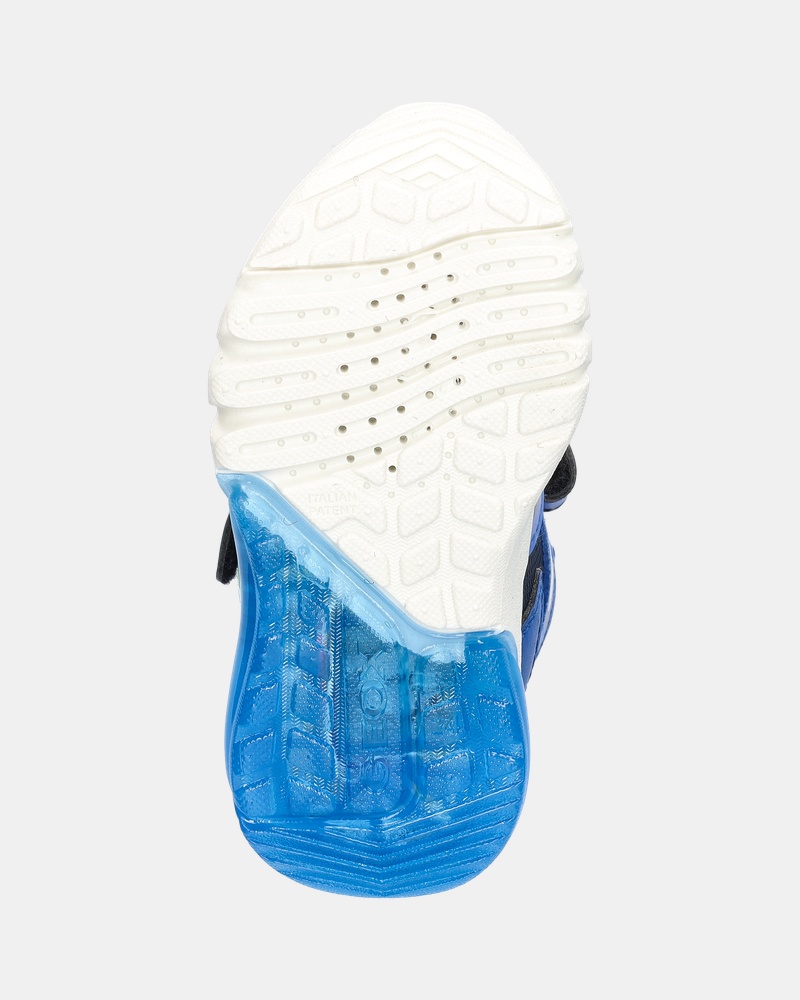 Geox Ciberdron Hoge sneakers  - blauw