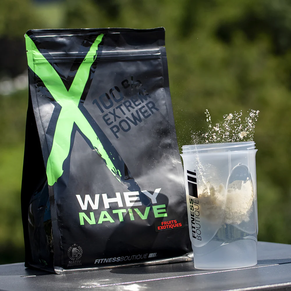 XNATIV Whey Native