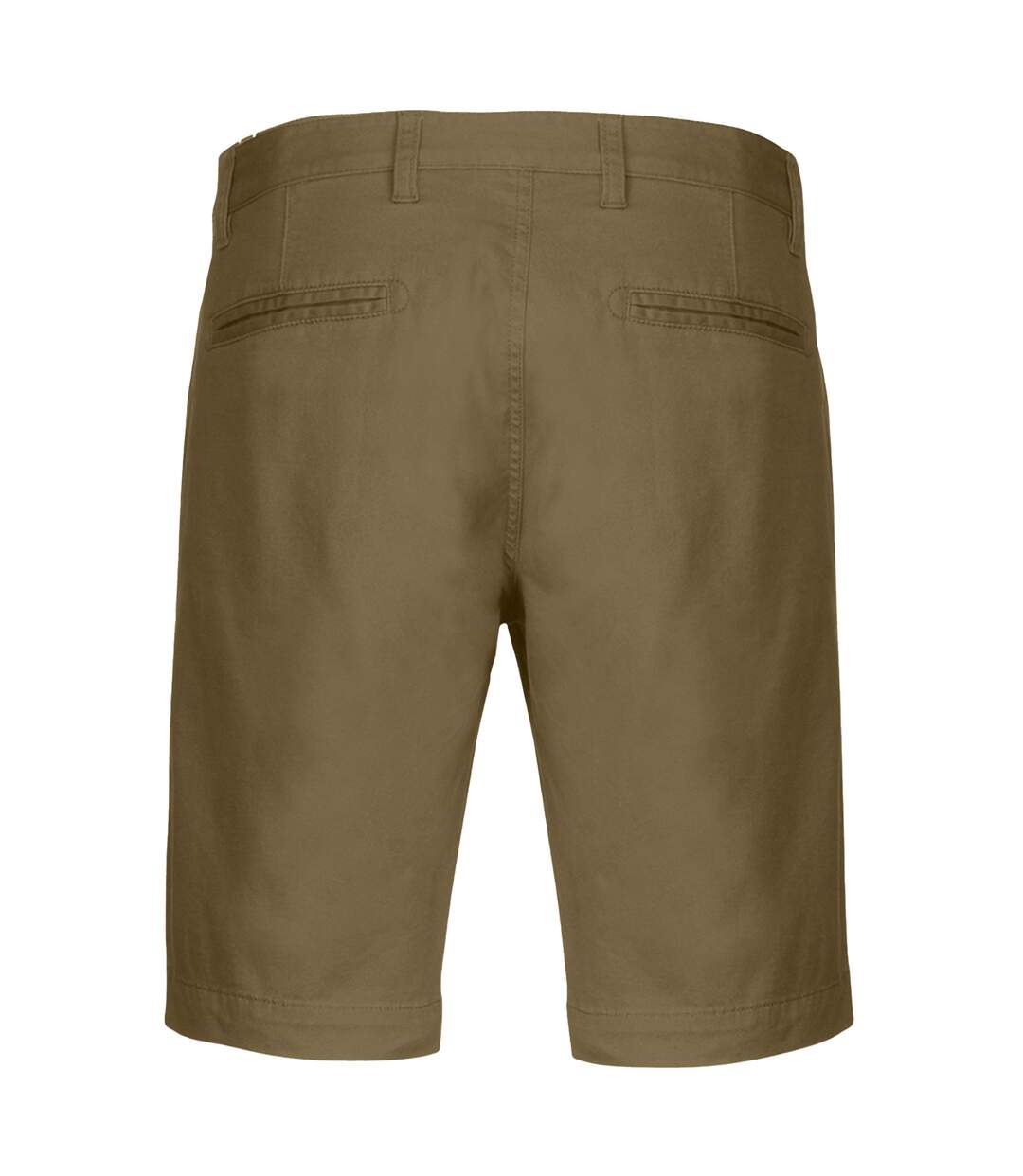 Kariban - Short - Homme (Kaki clair) - UTPC3410