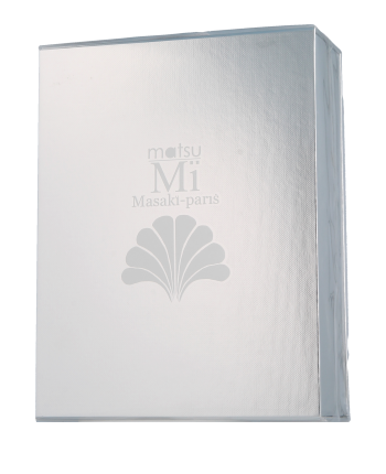 Masakï Matsushïma matsu MÏ Set mit Travel Spray 40ml-10ml