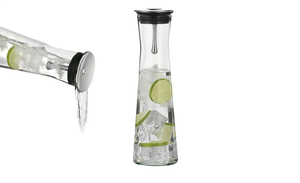 Peill+Putzler Karaffe mit Ausgießer Acqua