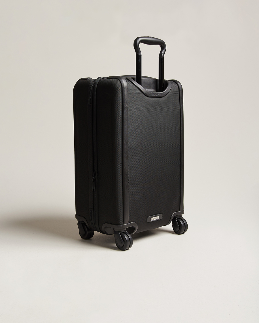TUMI International Dual Access 4 Wheeled Carry-On Black