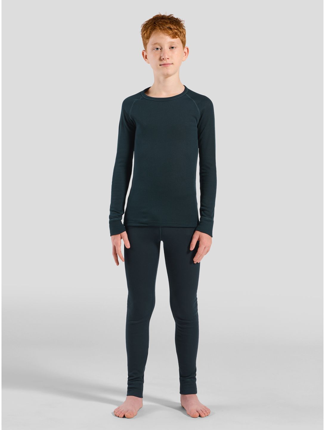 Active Warm Eco thermoshirt kinderen