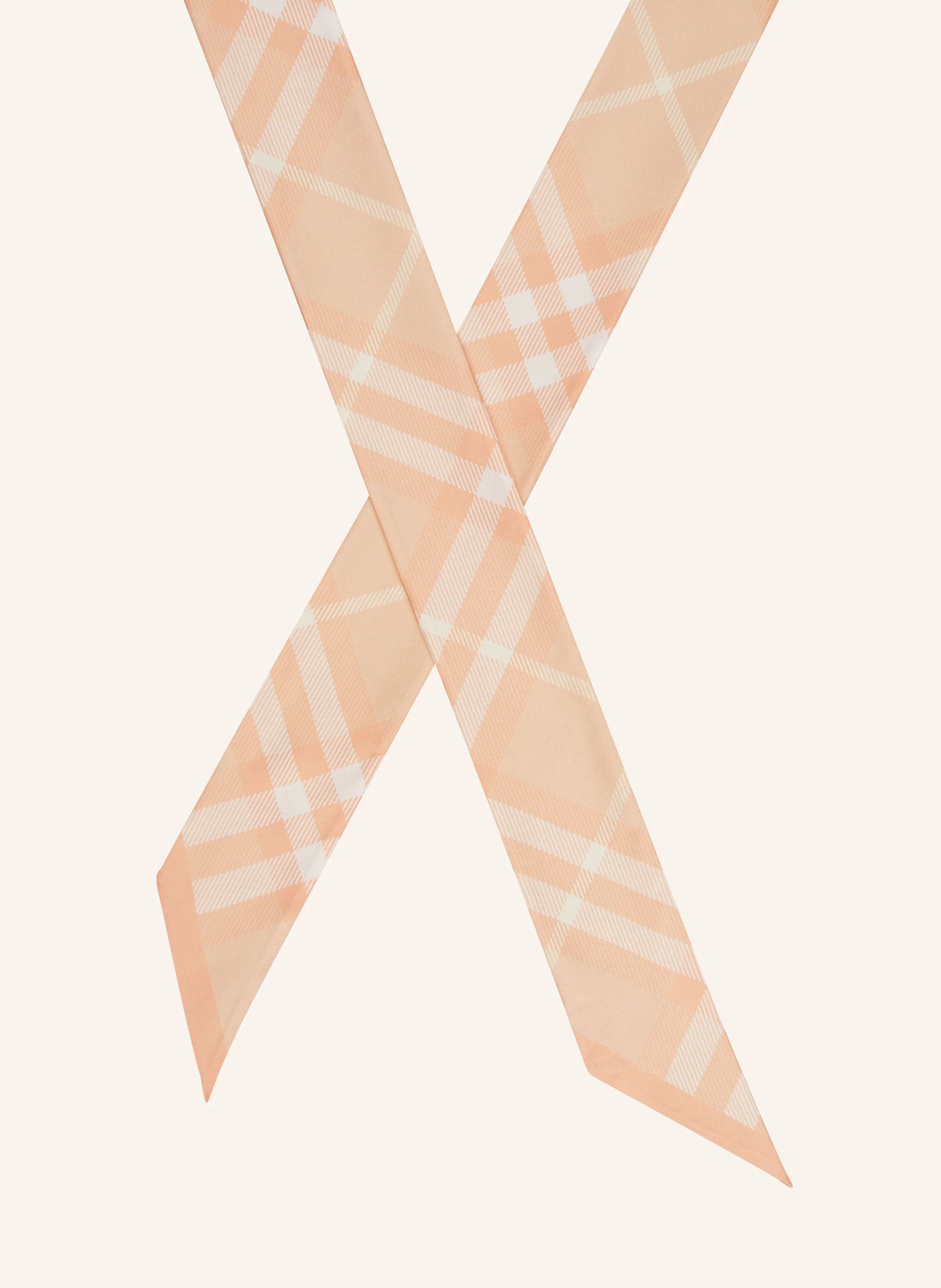 BURBERRY Seidenschal