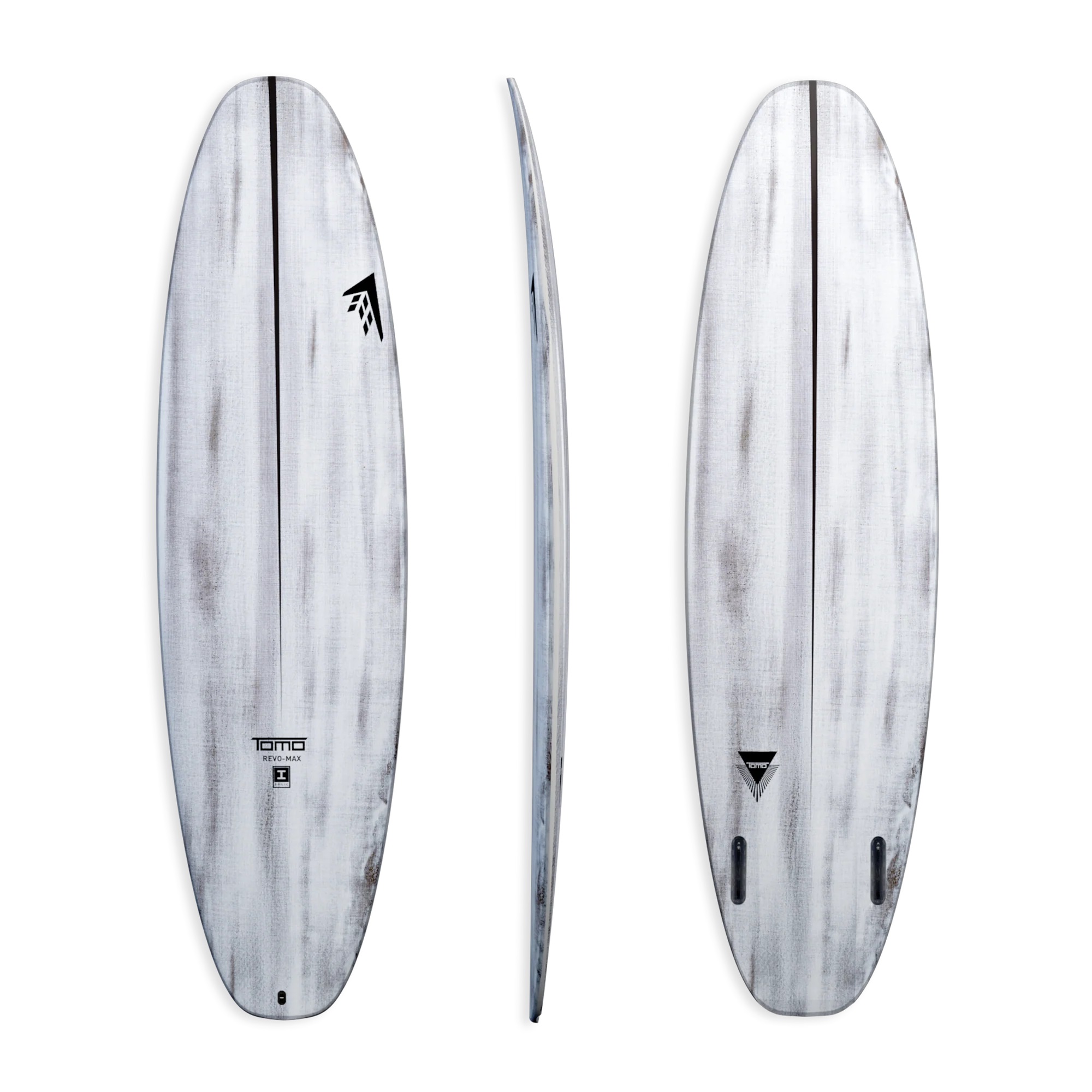 Slater Design / Firewire Revo Max - 6'6 x 20 3/4