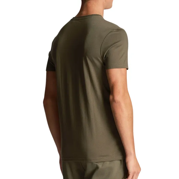 Lyle & Scott Sports Martin SS Shirt Heren