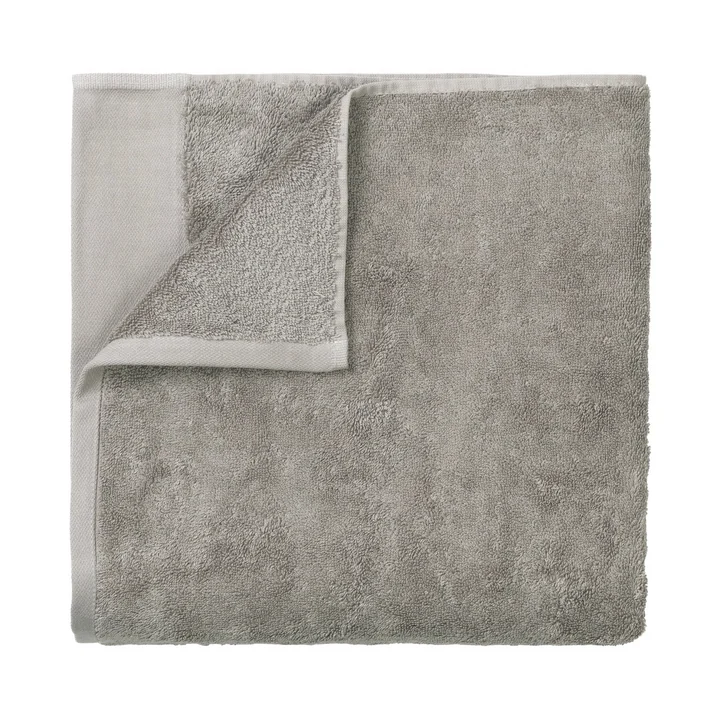 Blomus - Riva Sauna Handtuch, 100 x 200 cm, satellit