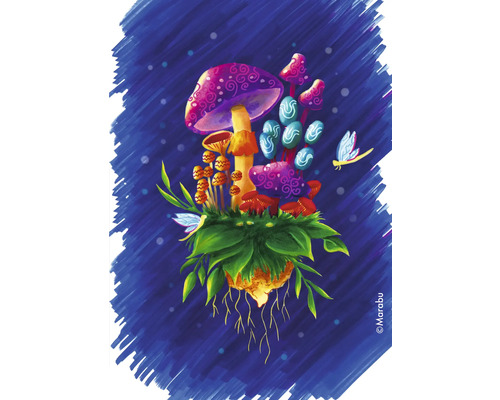 Marabu Sketch Marker Graphix 12-delig assortiment SUGARHOLIC