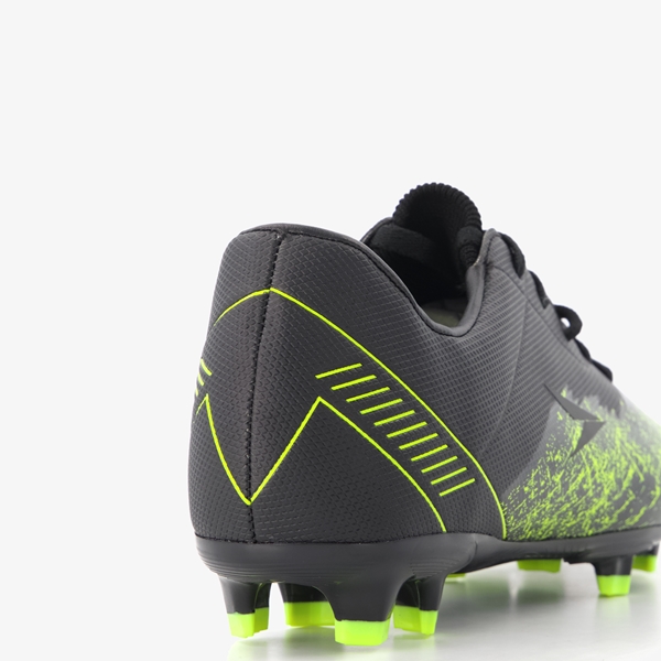 Dutchy Counter FG heren voetbalschoenen zwart/geel