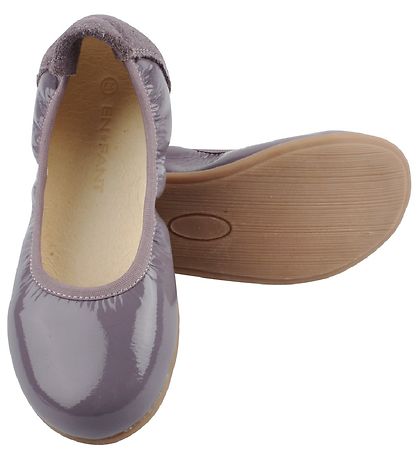 En Fant Ballerina - Lila