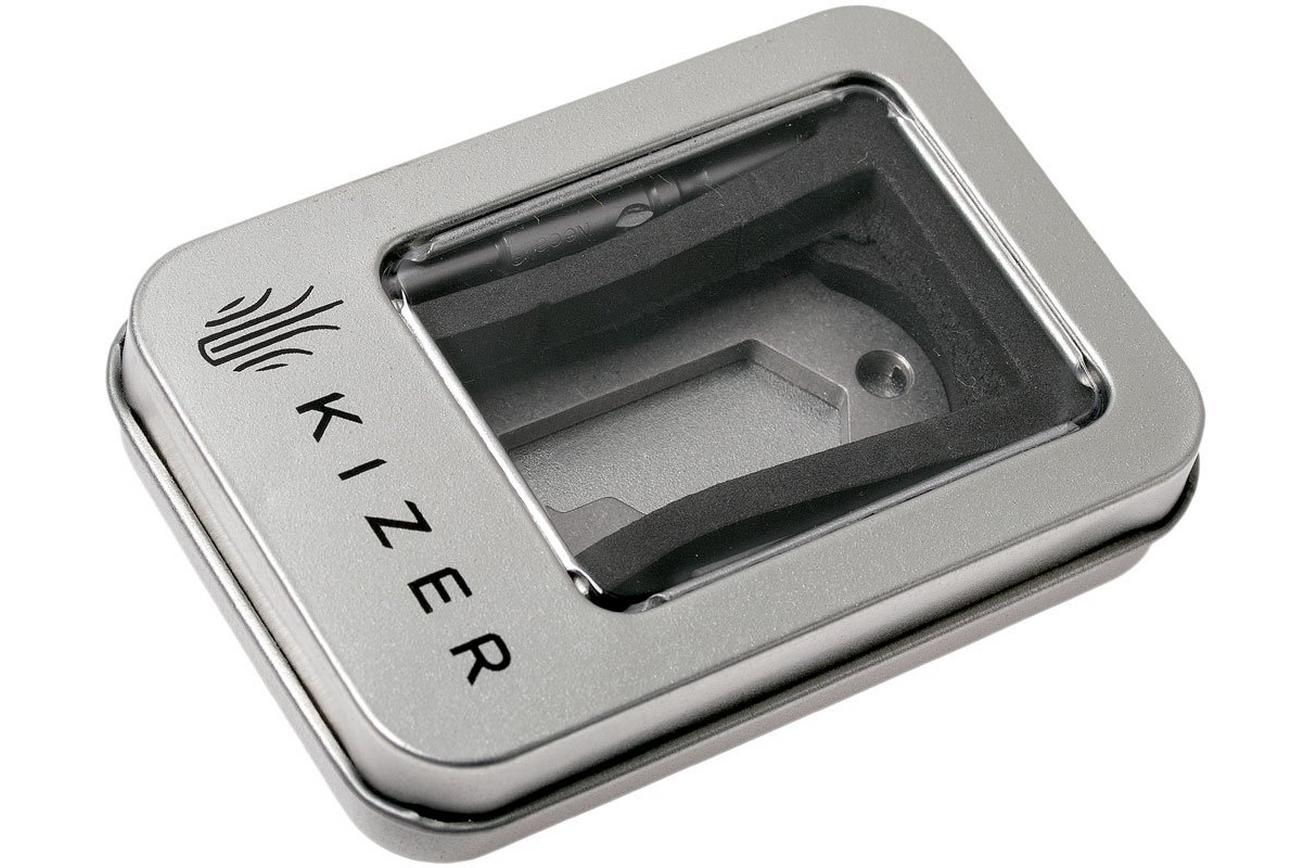 Kizer T107A2 Peccary pocket tool Imperial