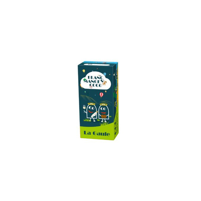 Blanc Manger Coco Tome 4 : La Gaule