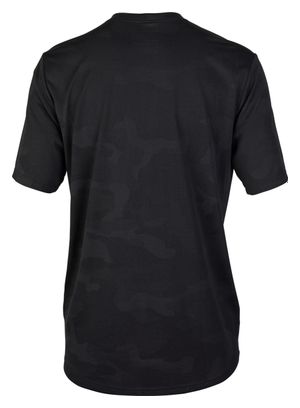 Maillot Manches Courtes Fox Ranger TruDri™ Noir