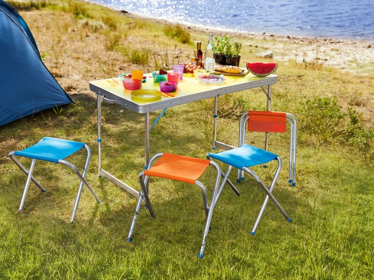 Campingset