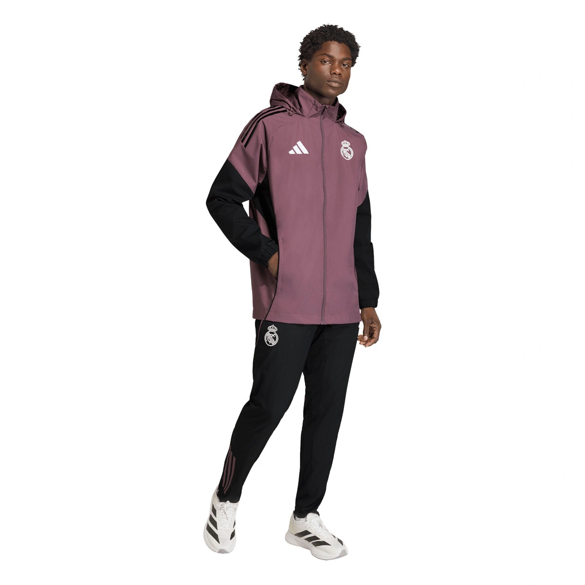 Casaco adidas Real Madrid Training 2025-2026