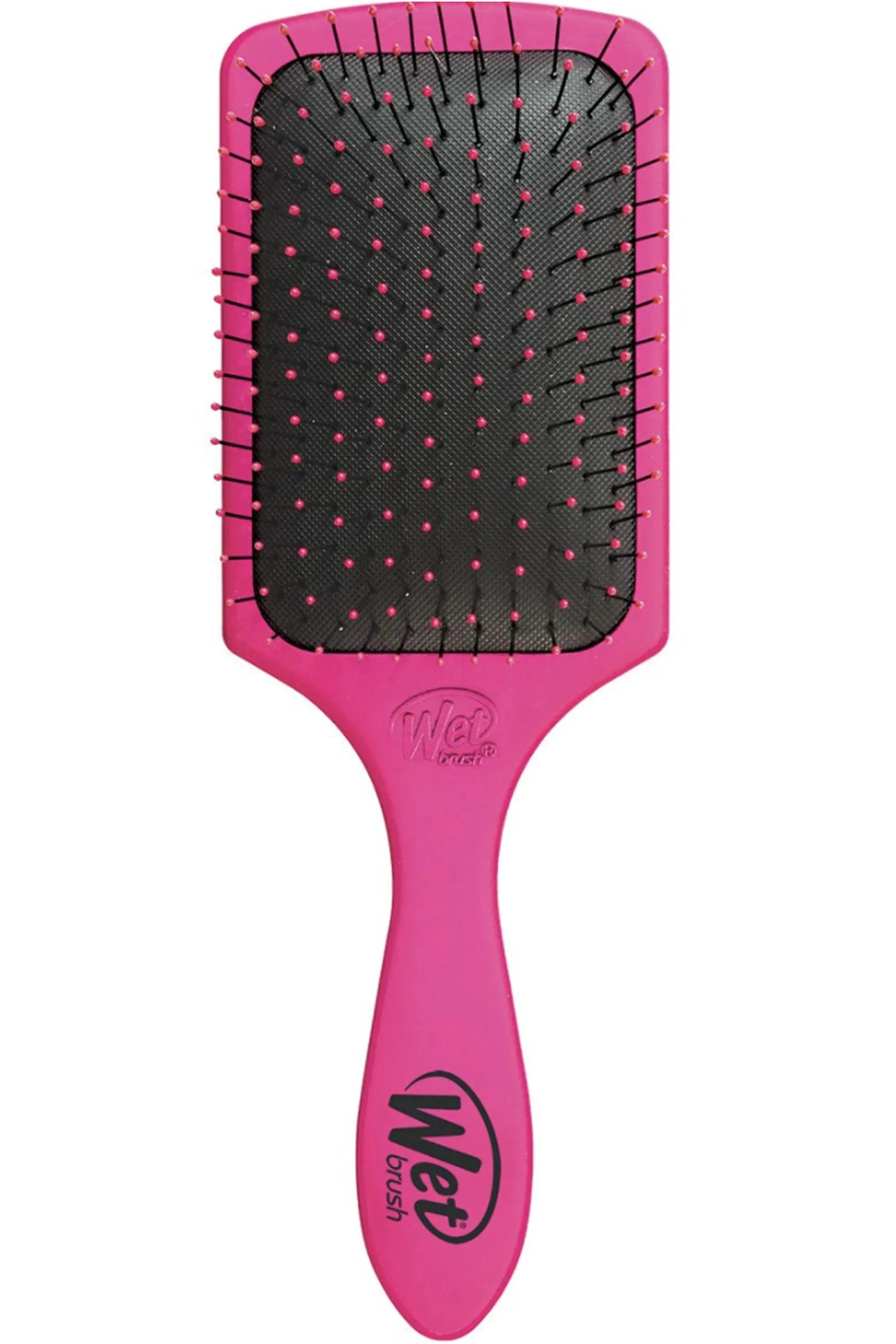 The Wetbrush Brosse démêlante Paddle Pink