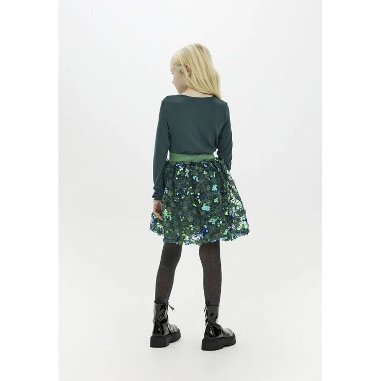The New TNMara Hollie Skirt Grøn