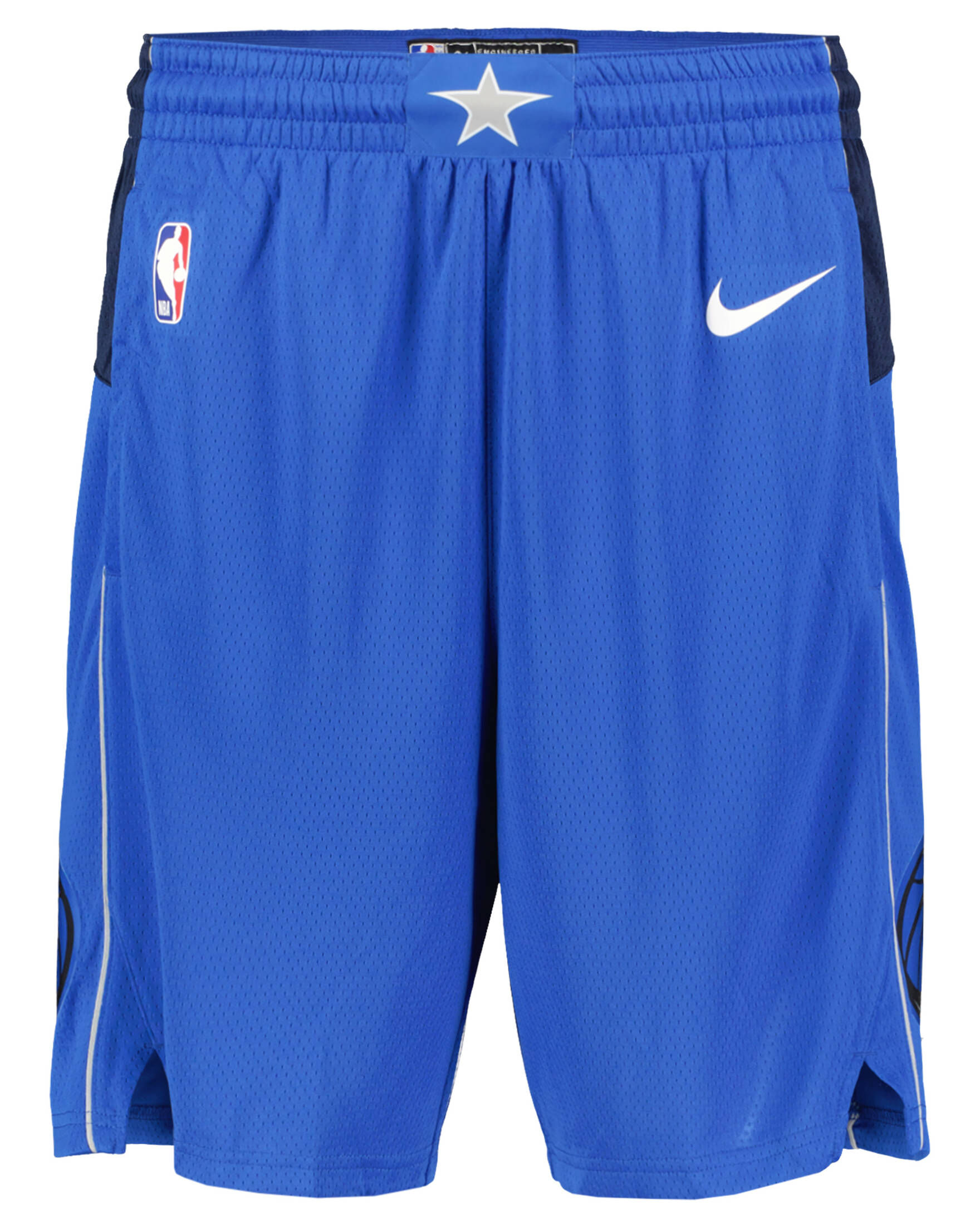 Nike| Herren Basketballshorts NBA DALLAS MAVERICKS ICON EDITION