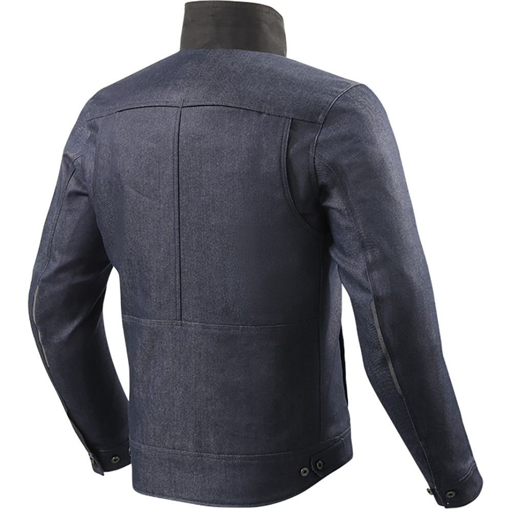 Rev'it - Blouson Crosby Bleu