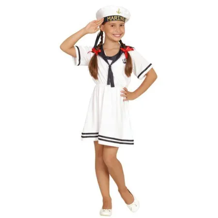Widmann Kinderkostüm Sailor Girl, 128