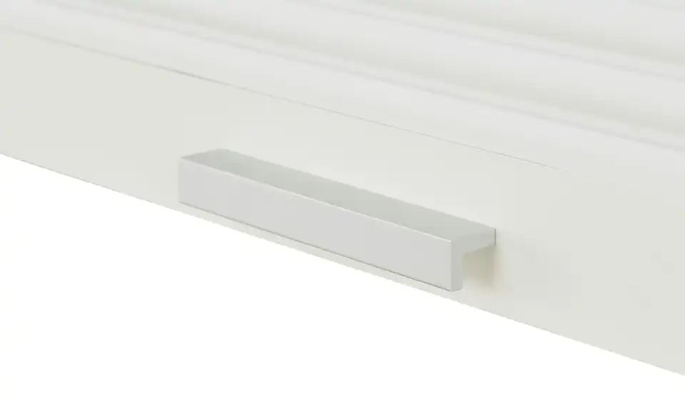 Jalousieschrank Euphrat 86 cm 69 cm Weiß