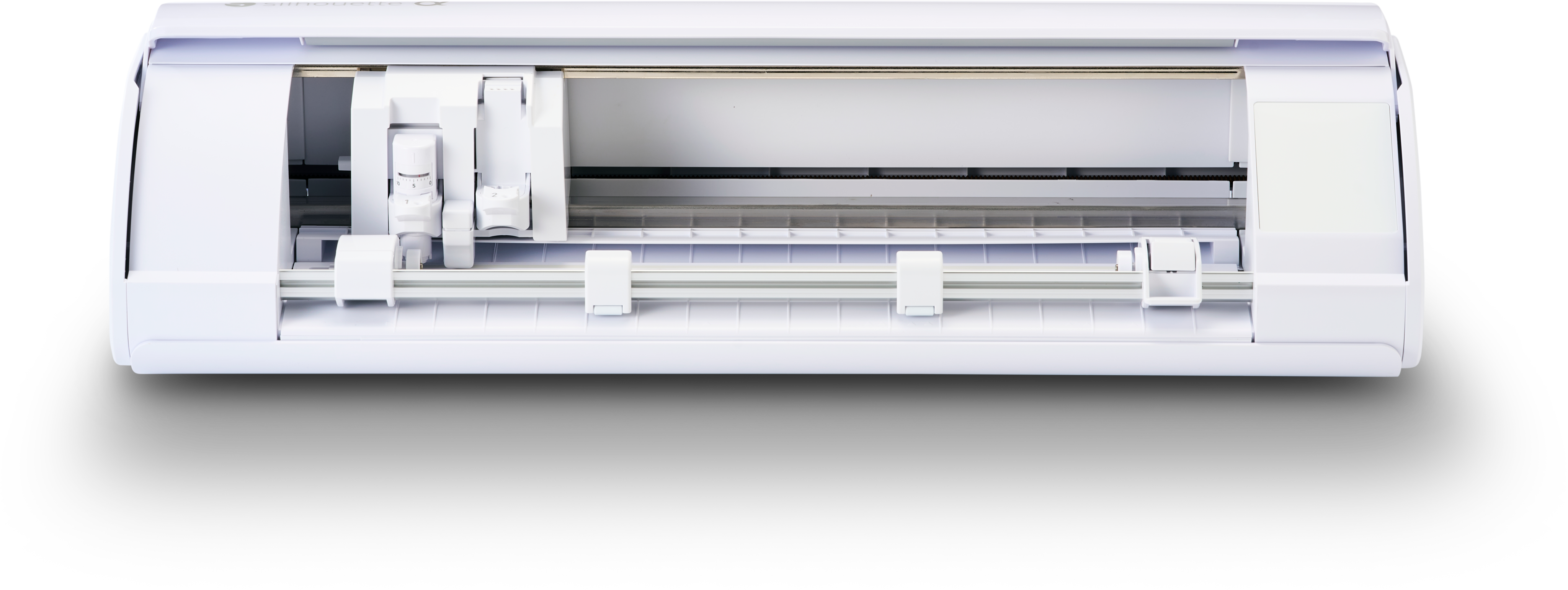 Silhouette  CAMEO5α, White    Präziser Schneideplotter mit ultimativer Schneidpräzision