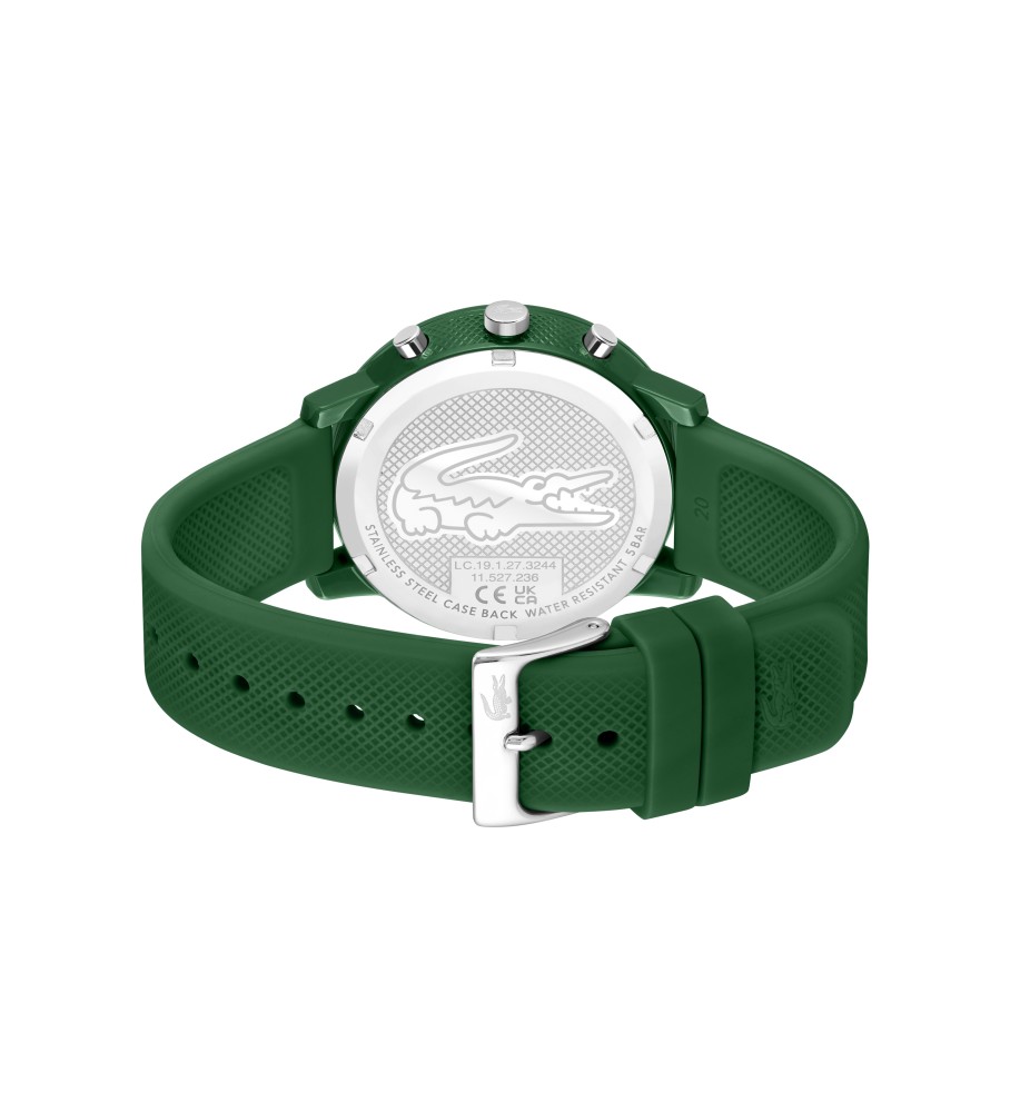 Lacoste Lacoste.12.12 Chrono verde