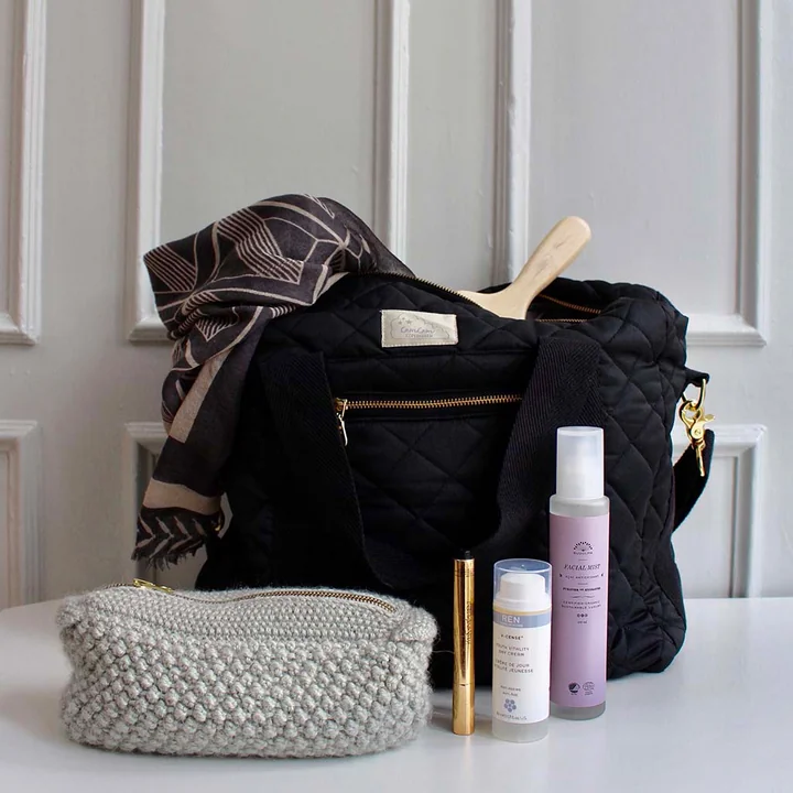 Cam Cam Copenhagen - Wickeltasche M, lierre
