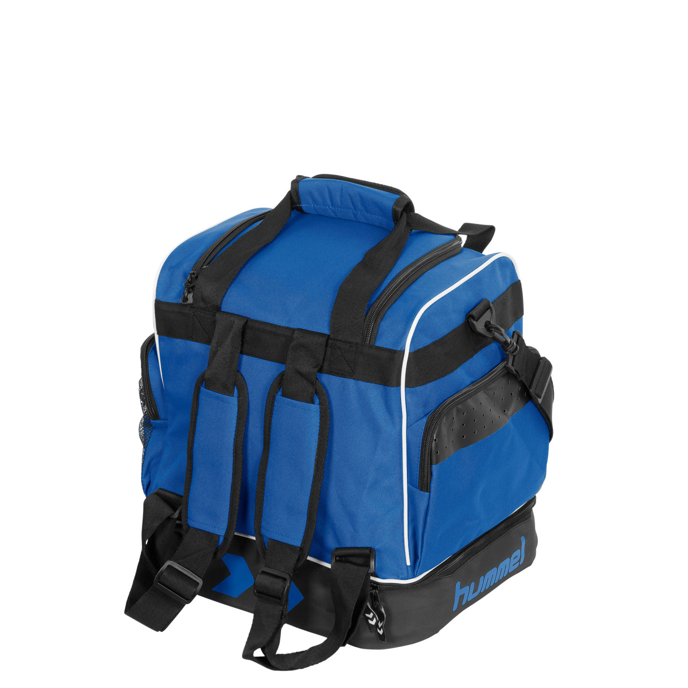 Hummel Pro Supreme Rugzak Blauw